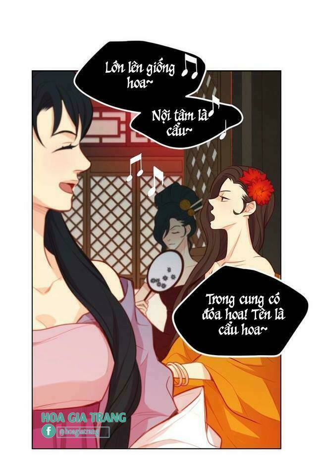 ác nữ hoàng hậu chapter 81 - Trang 2