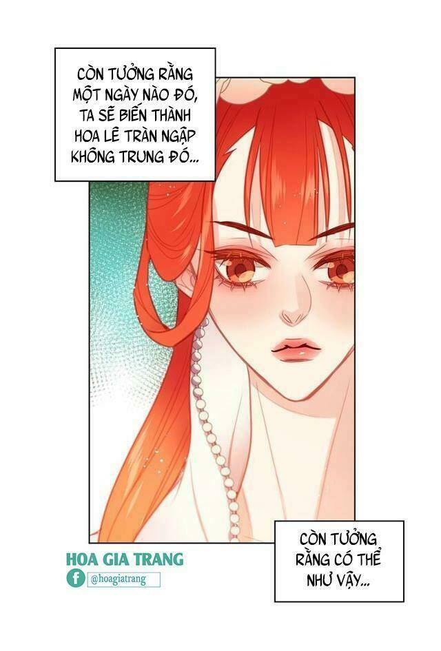 ác nữ hoàng hậu chapter 81 - Trang 2