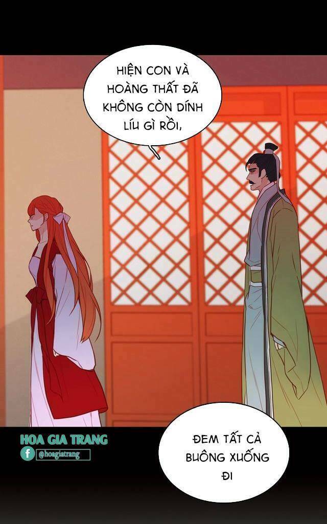 ác nữ hoàng hậu chapter 81 - Trang 2