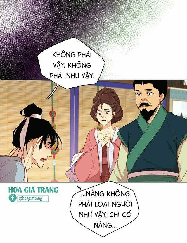 ác nữ hoàng hậu chapter 81 - Trang 2