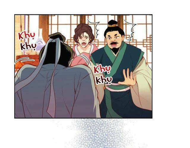 ác nữ hoàng hậu chapter 81 - Trang 2