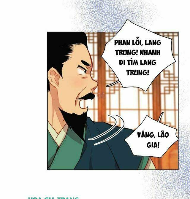 ác nữ hoàng hậu chapter 81 - Trang 2