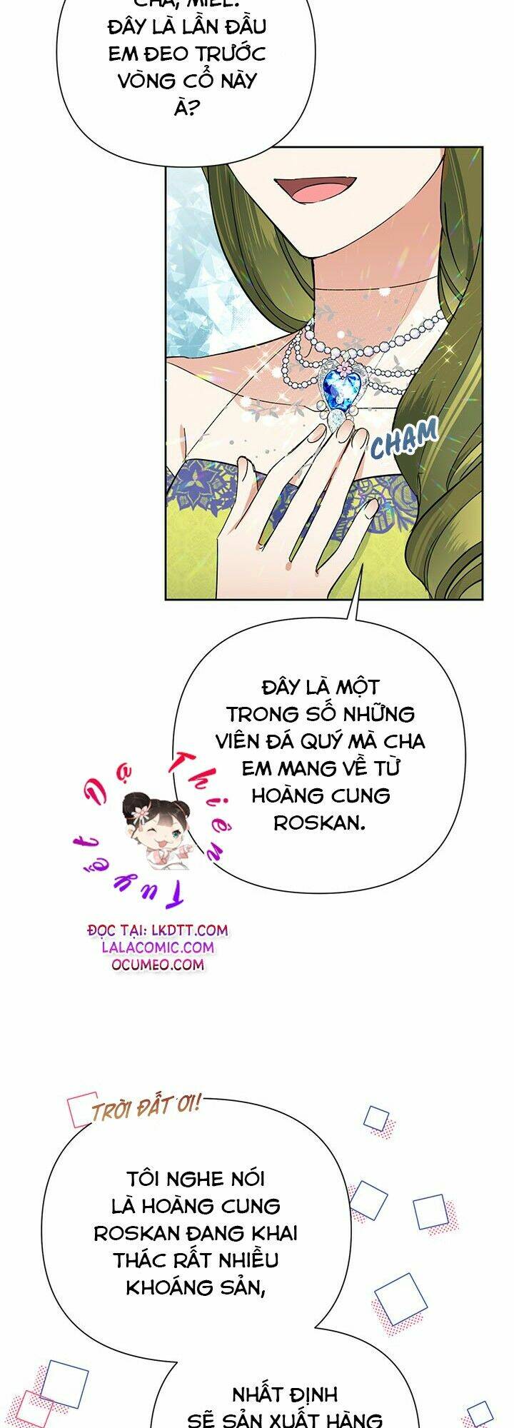 ác nữ hôm nay lại yêu đời rồi! chapter 16 - Trang 2