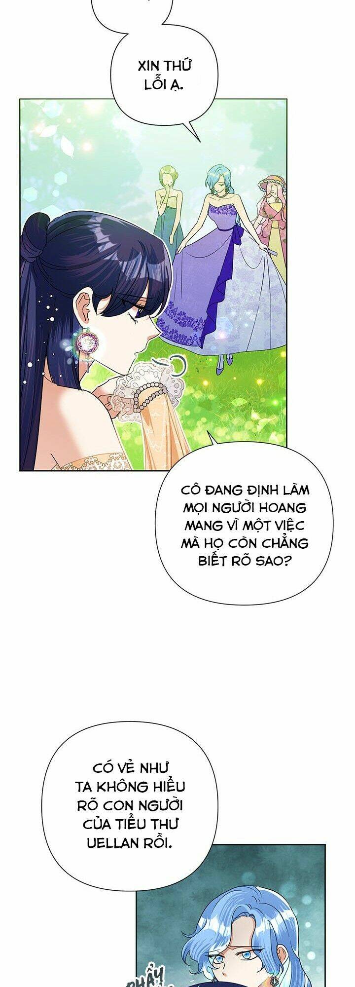 ác nữ hôm nay lại yêu đời rồi! chapter 16 - Trang 2