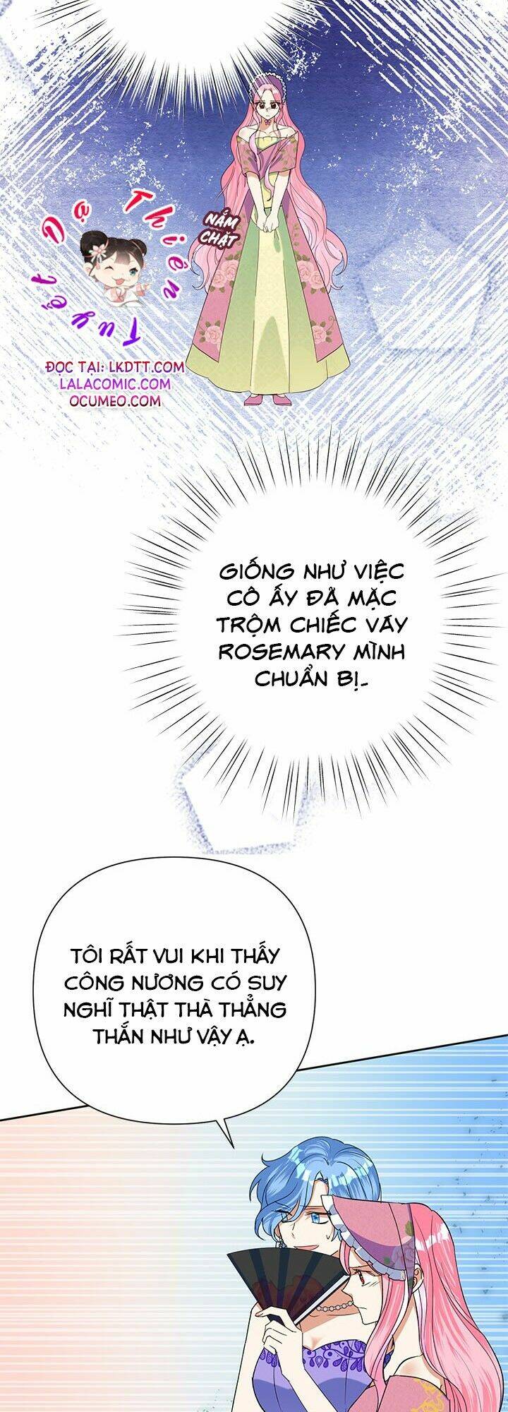 ác nữ hôm nay lại yêu đời rồi! chapter 16 - Trang 2