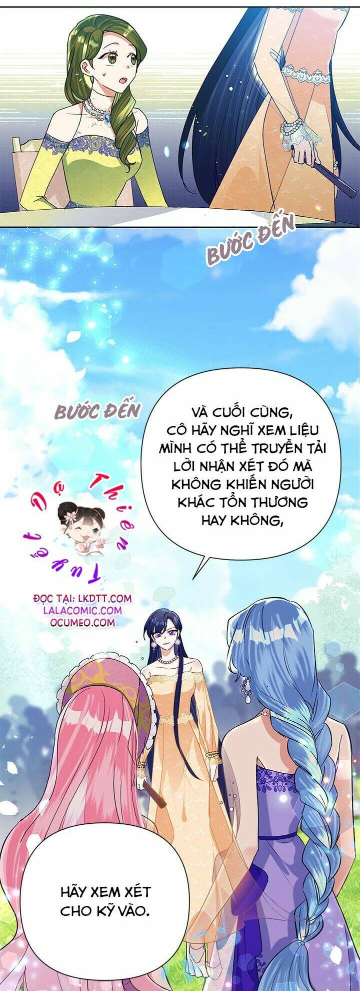 ác nữ hôm nay lại yêu đời rồi! chapter 16 - Trang 2