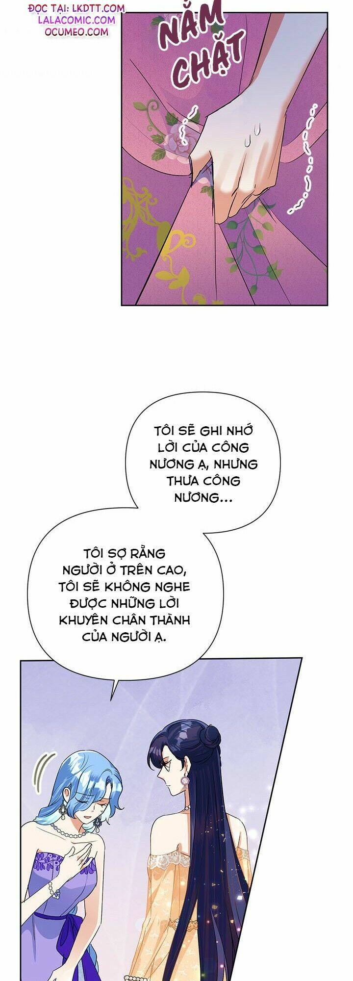 ác nữ hôm nay lại yêu đời rồi! chapter 16 - Trang 2