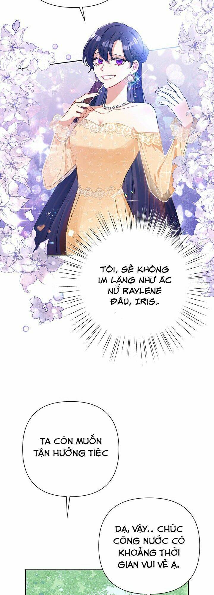 ác nữ hôm nay lại yêu đời rồi! chapter 16 - Trang 2