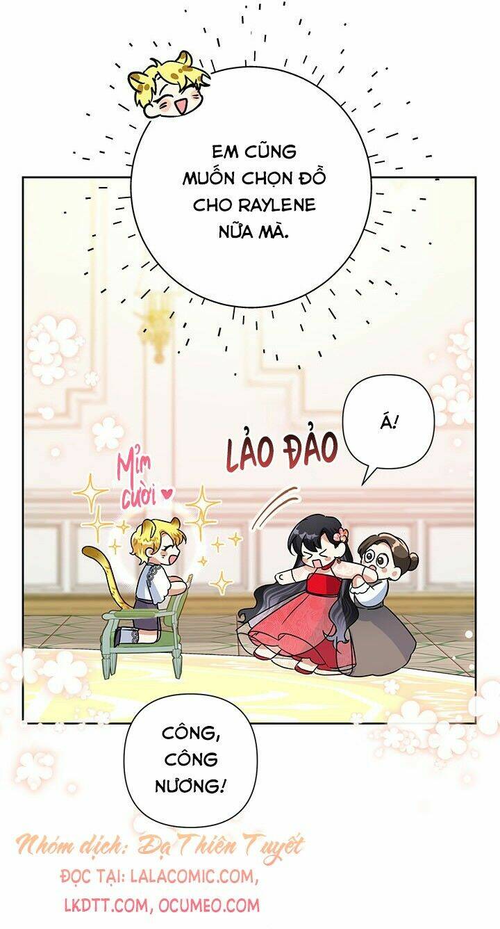 ác nữ hôm nay lại yêu đời rồi! chapter 22 - Trang 2