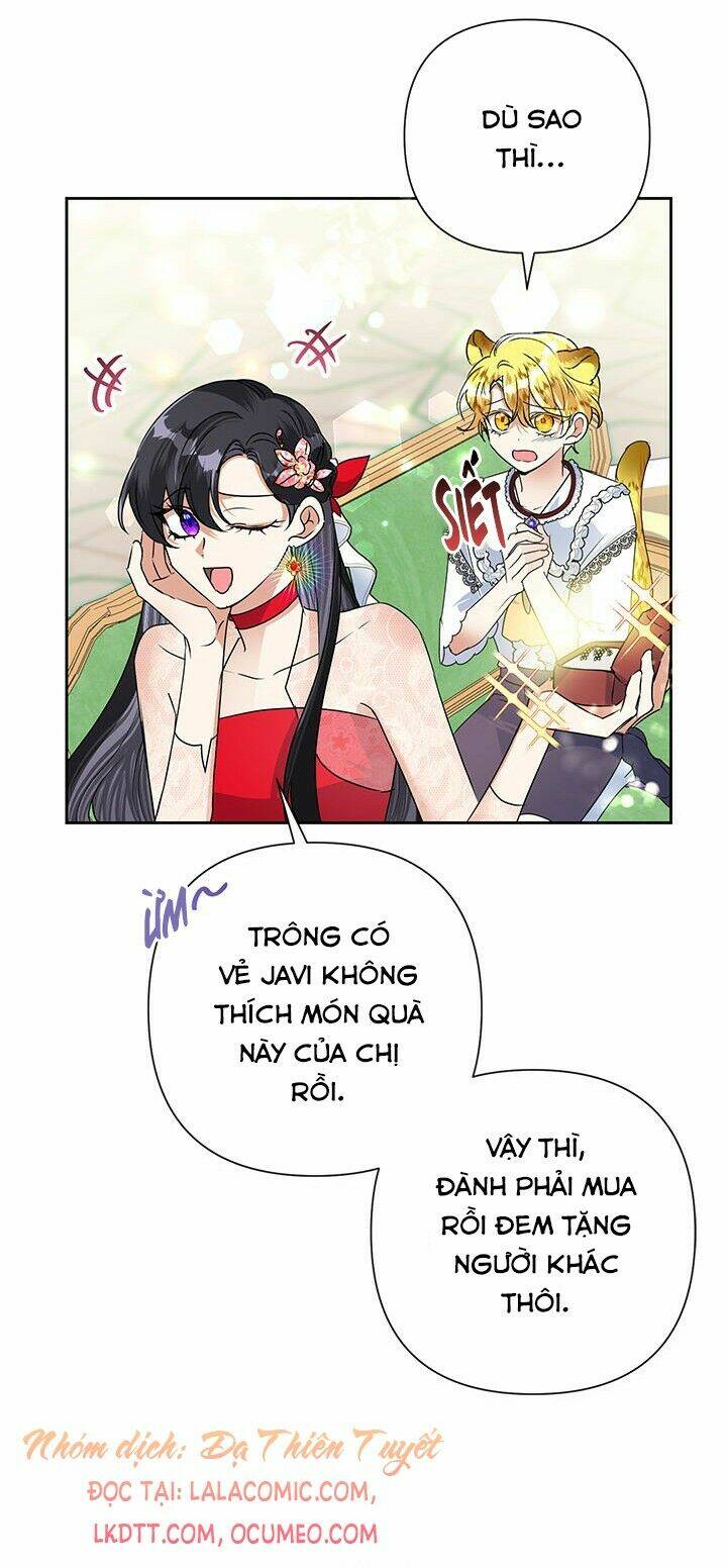 ác nữ hôm nay lại yêu đời rồi! chapter 22 - Trang 2