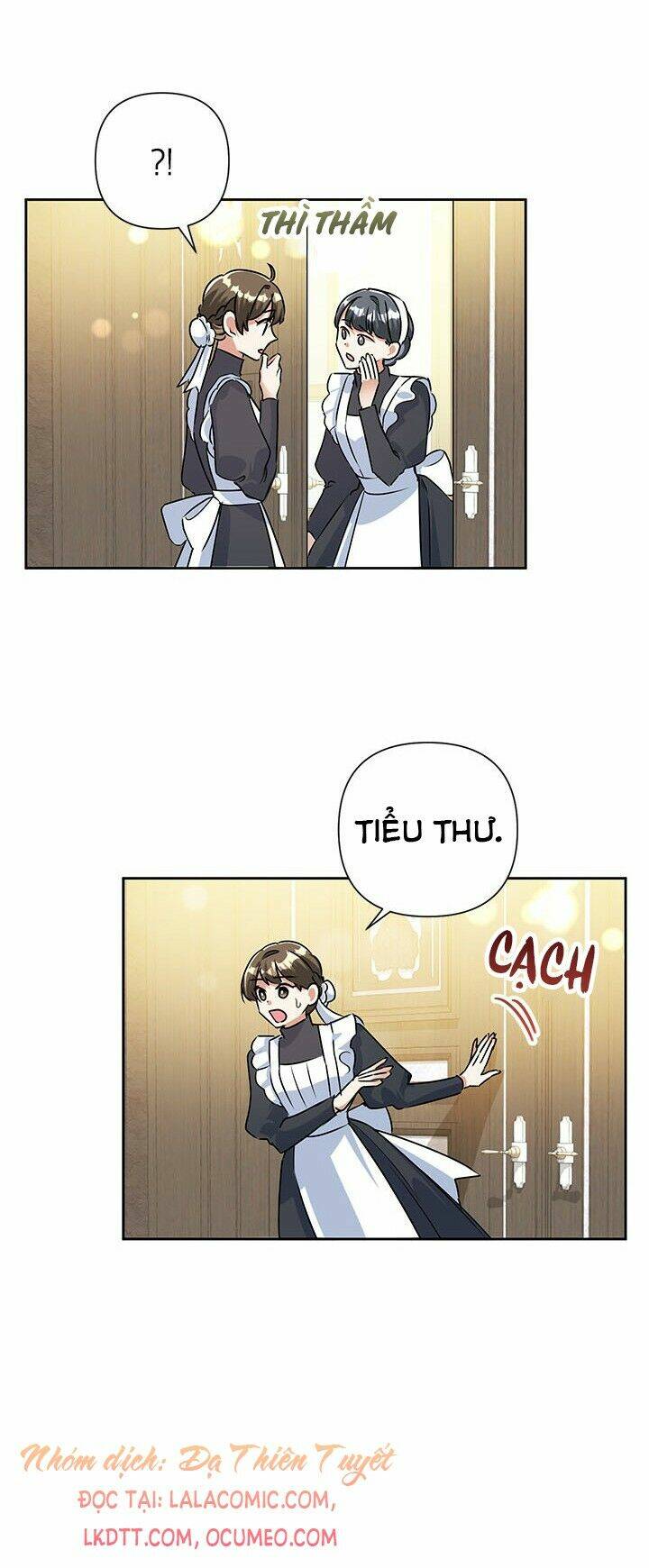 ác nữ hôm nay lại yêu đời rồi! chapter 23 - Trang 2