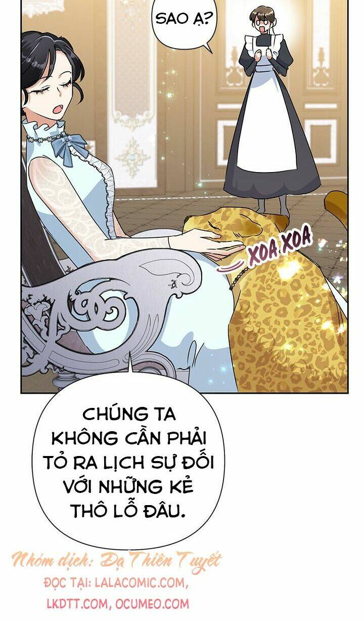 ác nữ hôm nay lại yêu đời rồi! chapter 23 - Trang 2