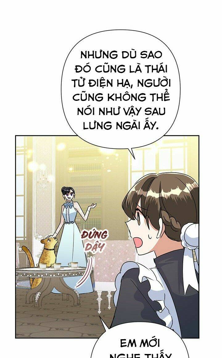 ác nữ hôm nay lại yêu đời rồi! chapter 23 - Trang 2