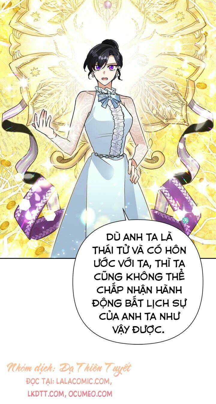 ác nữ hôm nay lại yêu đời rồi! chapter 23 - Trang 2