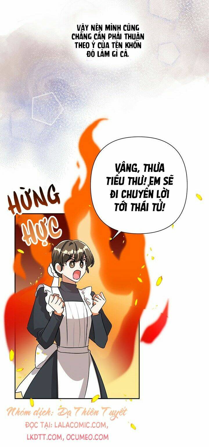 ác nữ hôm nay lại yêu đời rồi! chapter 23 - Trang 2