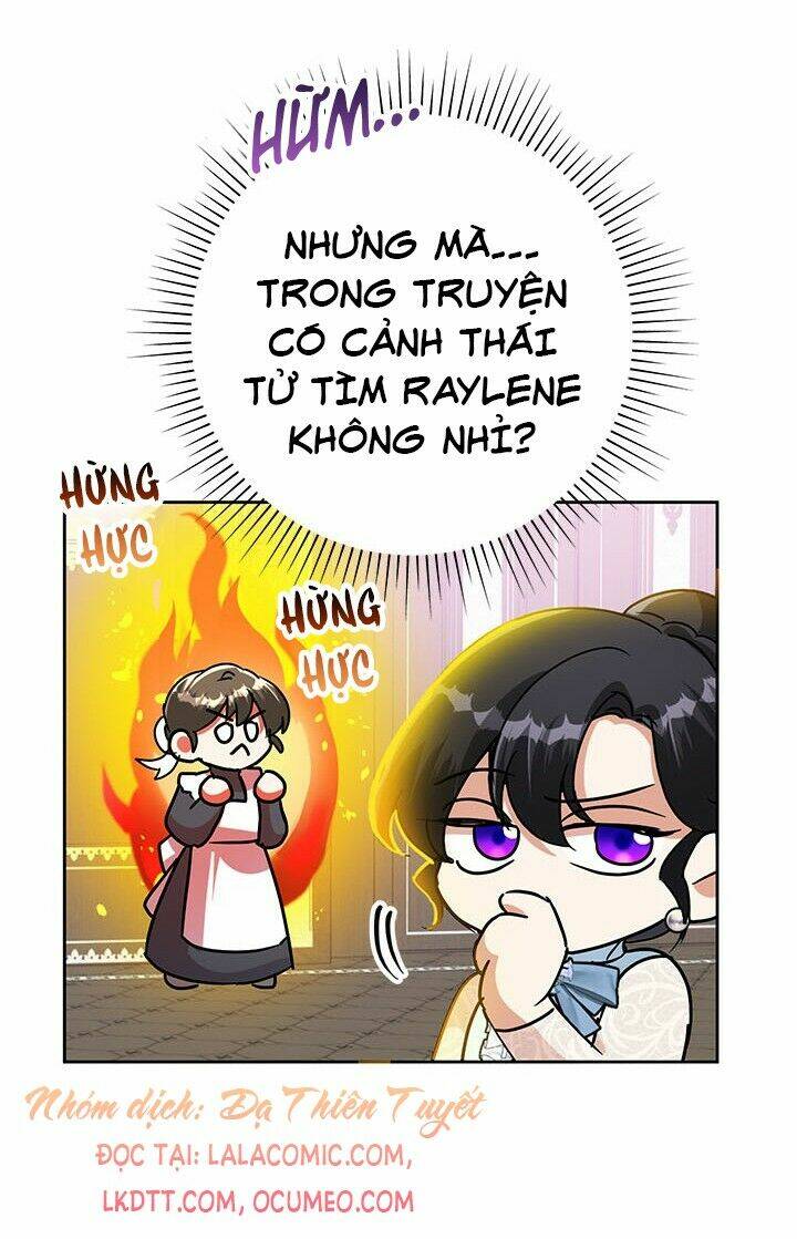 ác nữ hôm nay lại yêu đời rồi! chapter 23 - Trang 2