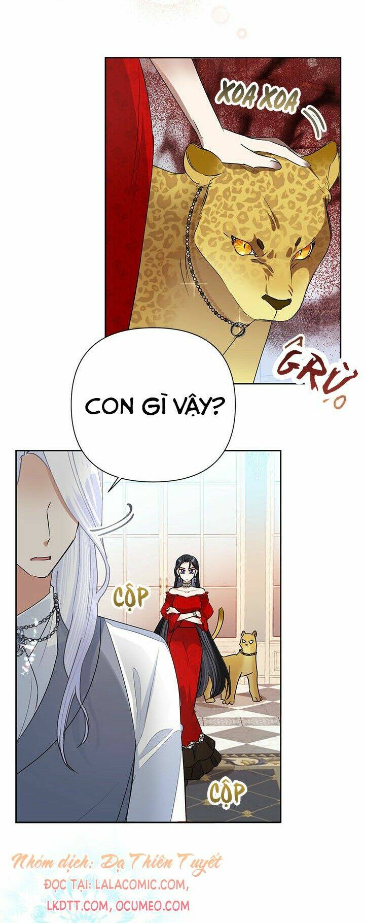 ác nữ hôm nay lại yêu đời rồi! chapter 23 - Trang 2