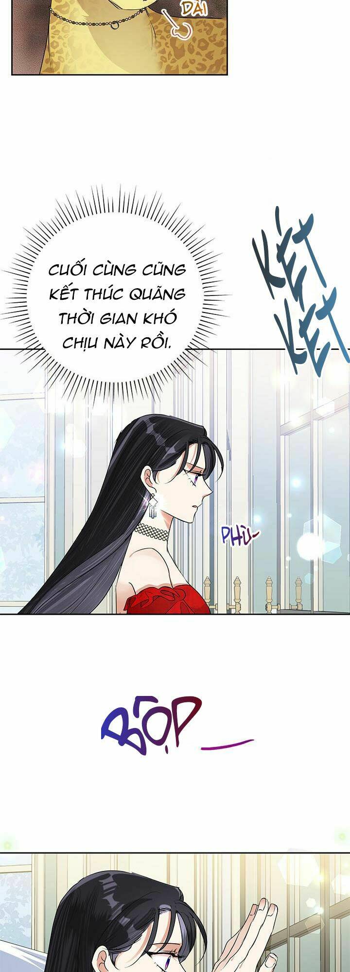 ác nữ hôm nay lại yêu đời rồi! chapter 24.1 - Trang 2