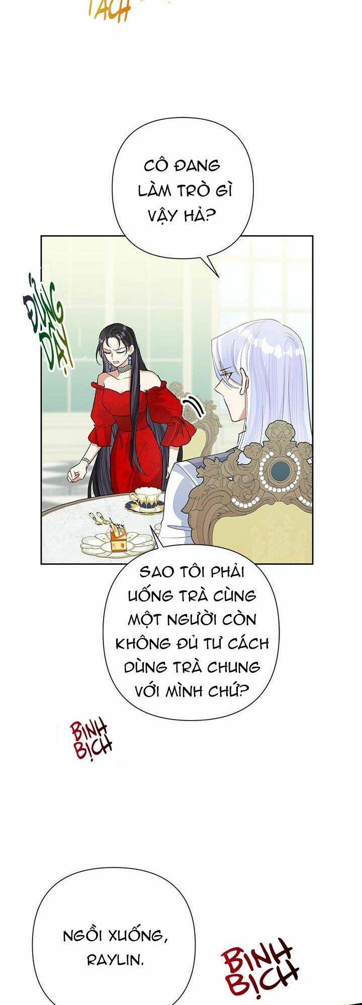 ác nữ hôm nay lại yêu đời rồi! chapter 24.1 - Trang 2