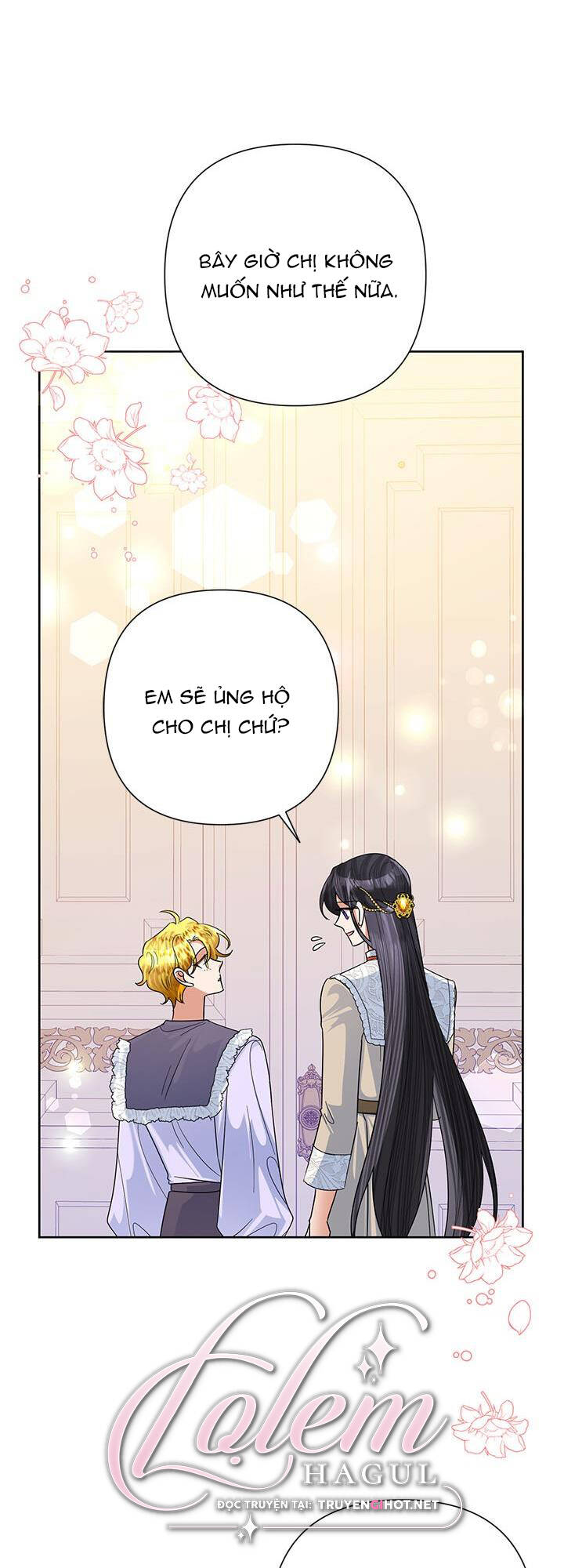 ác nữ hôm nay lại yêu đời rồi! Chapter 47.1 - Trang 2