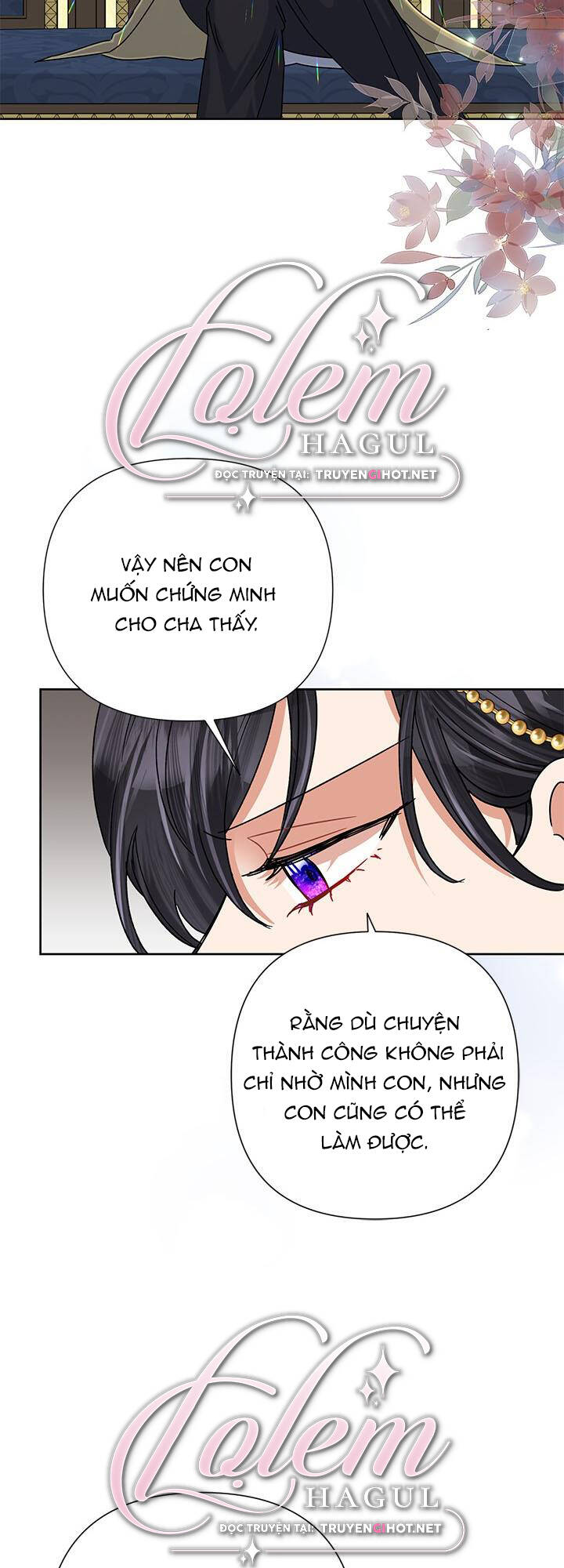 ác nữ hôm nay lại yêu đời rồi! Chapter 47.1 - Trang 2