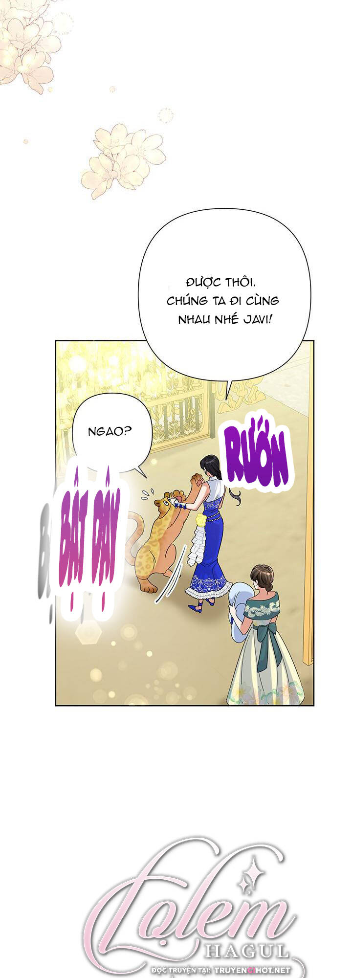 ác nữ hôm nay lại yêu đời rồi! Chapter 47.1 - Trang 2