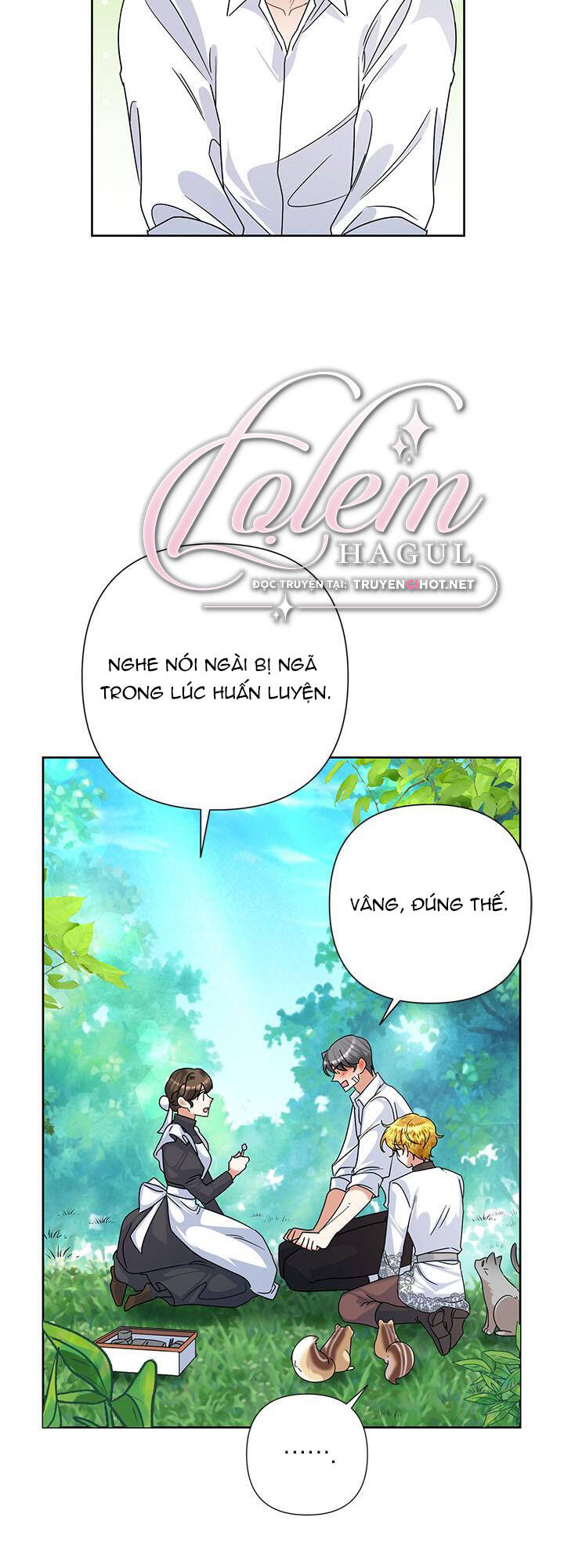 ác nữ hôm nay lại yêu đời rồi! Chapter 48.1 - Trang 2