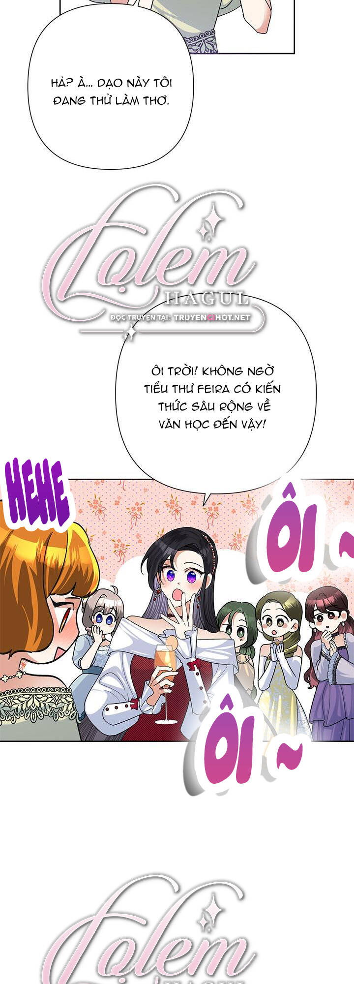 ác nữ hôm nay lại yêu đời rồi! Chapter 48.1 - Trang 2