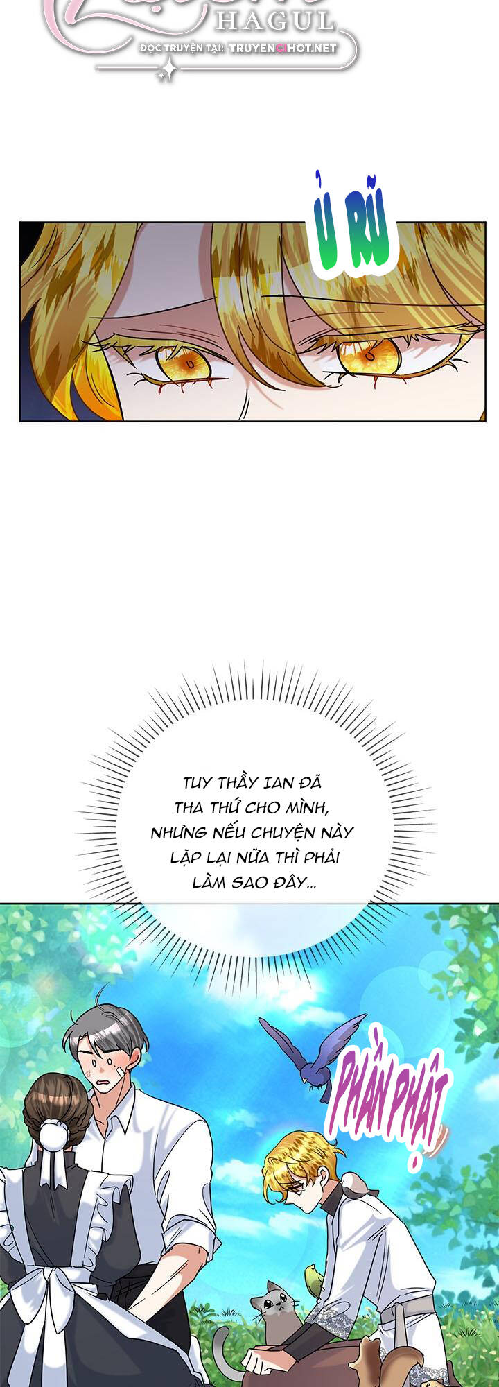 ác nữ hôm nay lại yêu đời rồi! Chapter 48.1 - Trang 2