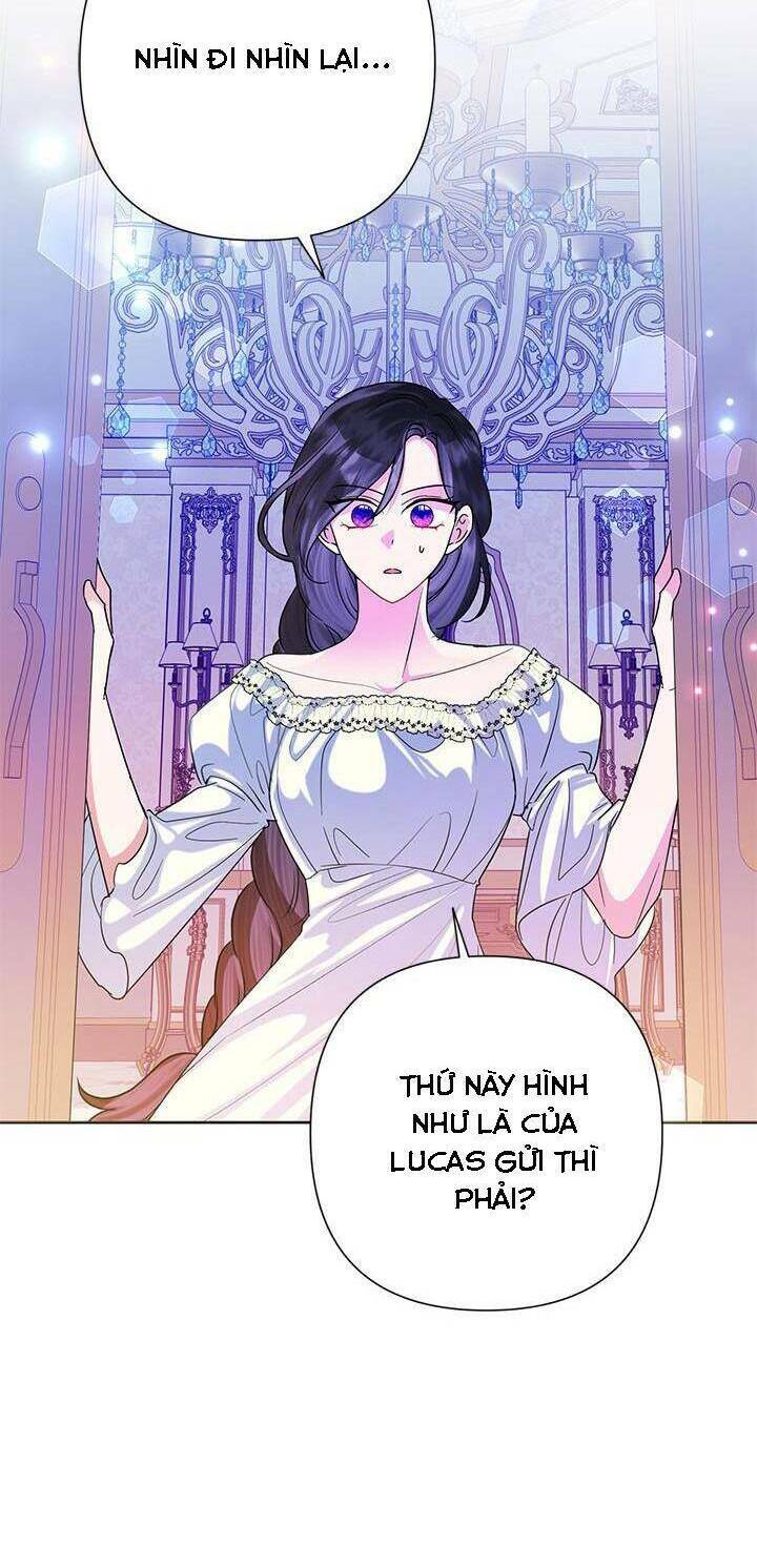 ác nữ hôm nay lại yêu đời rồi! chapter 49 - Trang 2