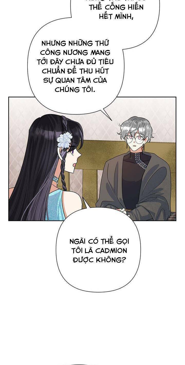 ác nữ hôm nay lại yêu đời rồi! chapter 49 - Trang 2