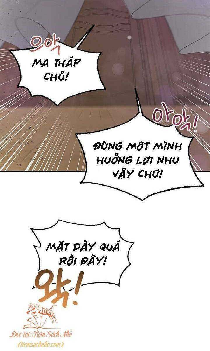 ác nữ hôm nay lại yêu đời rồi! chapter 49 - Trang 2