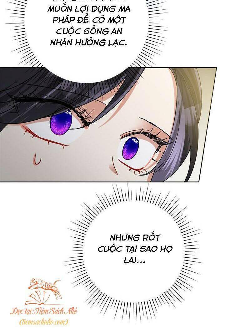 ác nữ hôm nay lại yêu đời rồi! chapter 50 - Trang 2