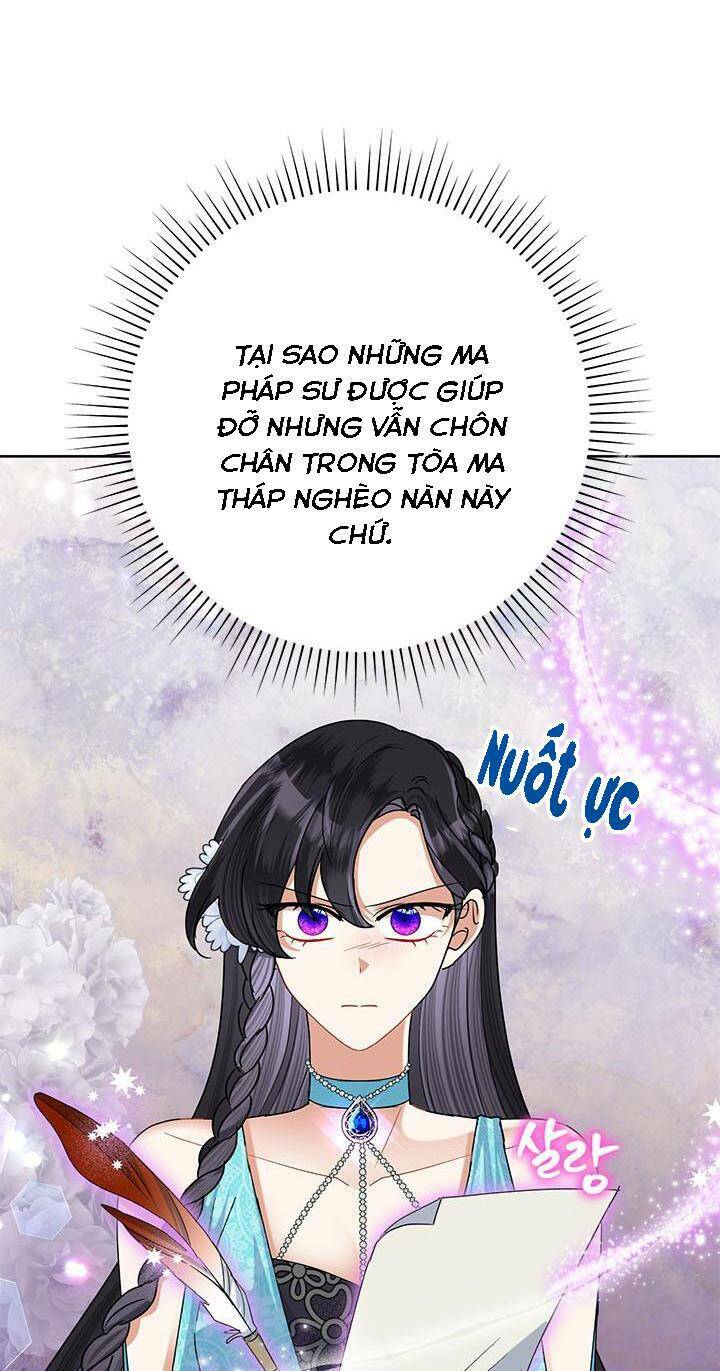 ác nữ hôm nay lại yêu đời rồi! chapter 50 - Trang 2