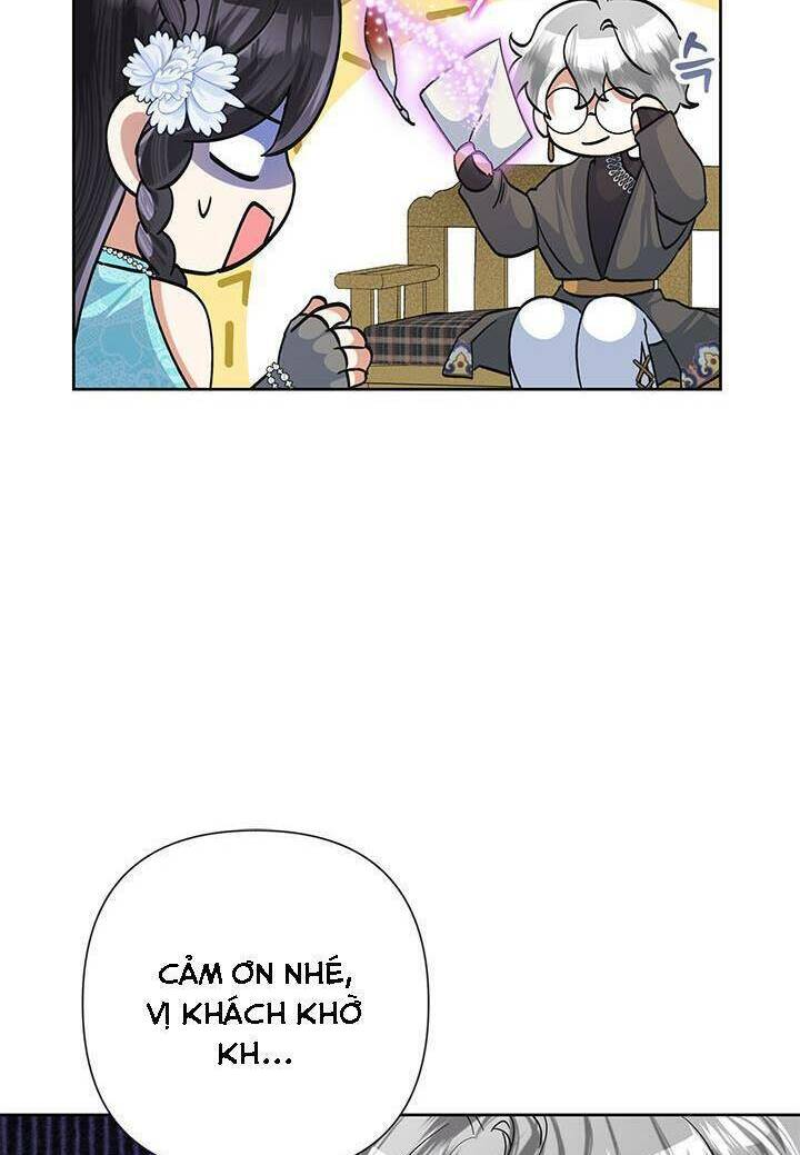 ác nữ hôm nay lại yêu đời rồi! chapter 50 - Trang 2