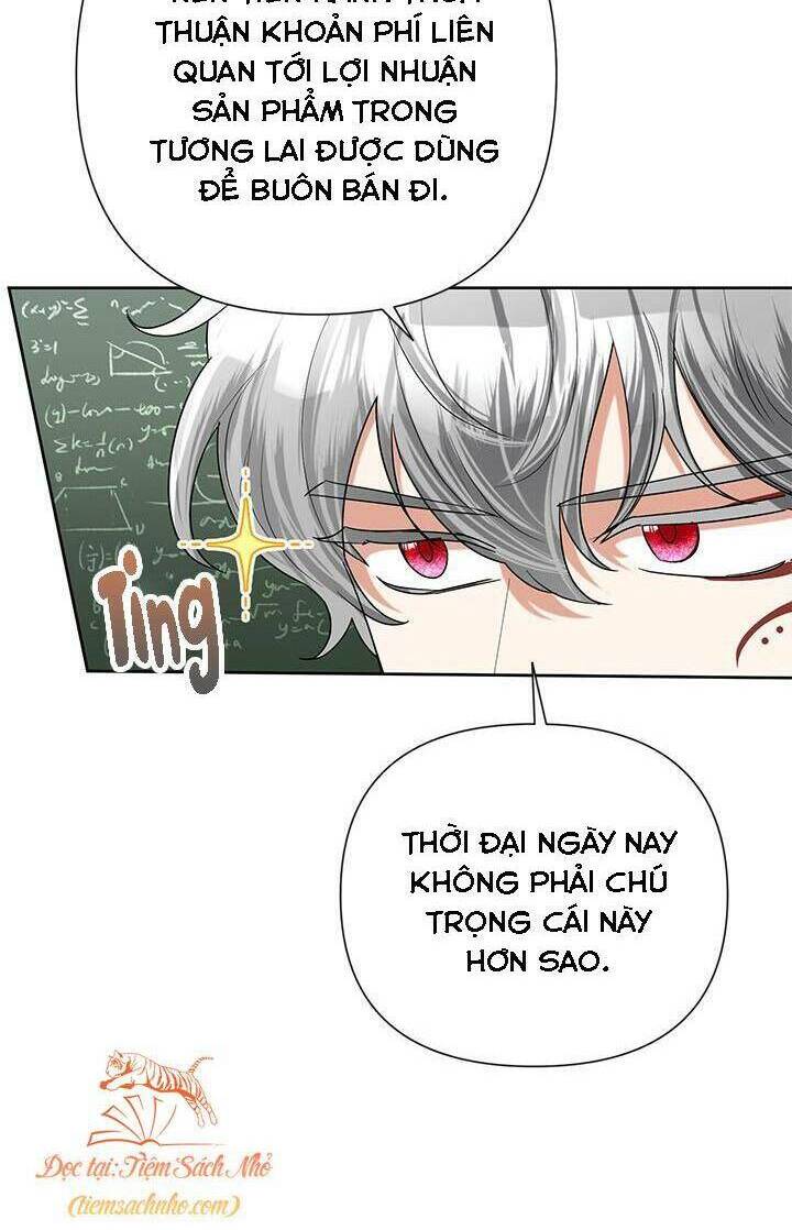 ác nữ hôm nay lại yêu đời rồi! chapter 50 - Trang 2