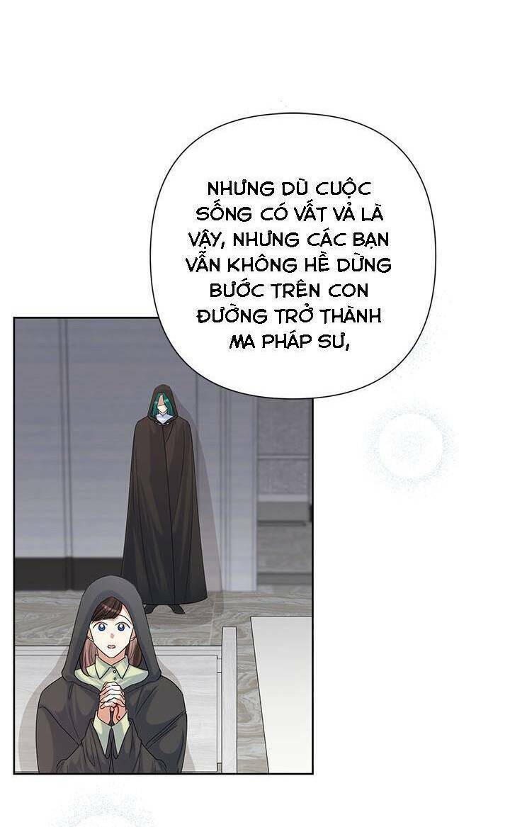 ác nữ hôm nay lại yêu đời rồi! chapter 50 - Trang 2