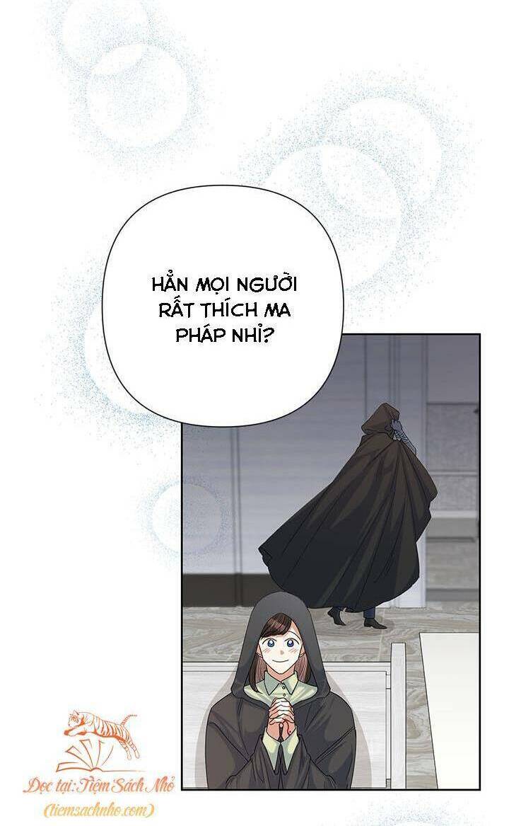 ác nữ hôm nay lại yêu đời rồi! chapter 50 - Trang 2