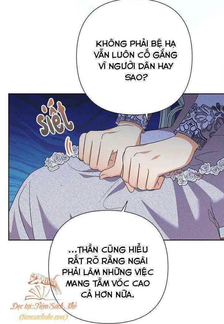 ác nữ hôm nay lại yêu đời rồi! chapter 53 - Trang 2