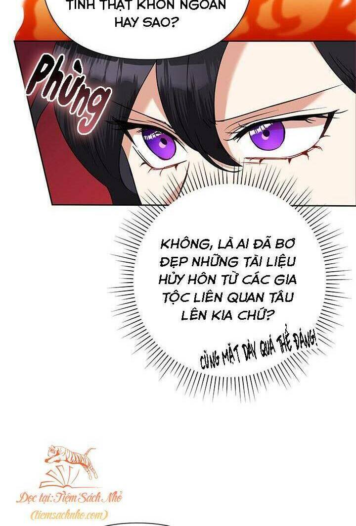 ác nữ hôm nay lại yêu đời rồi! chapter 53 - Trang 2