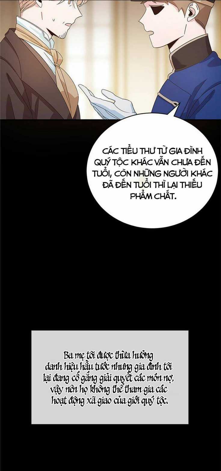 ác nữ làm bánh sau khi ly hôn chapter 1 - Trang 2