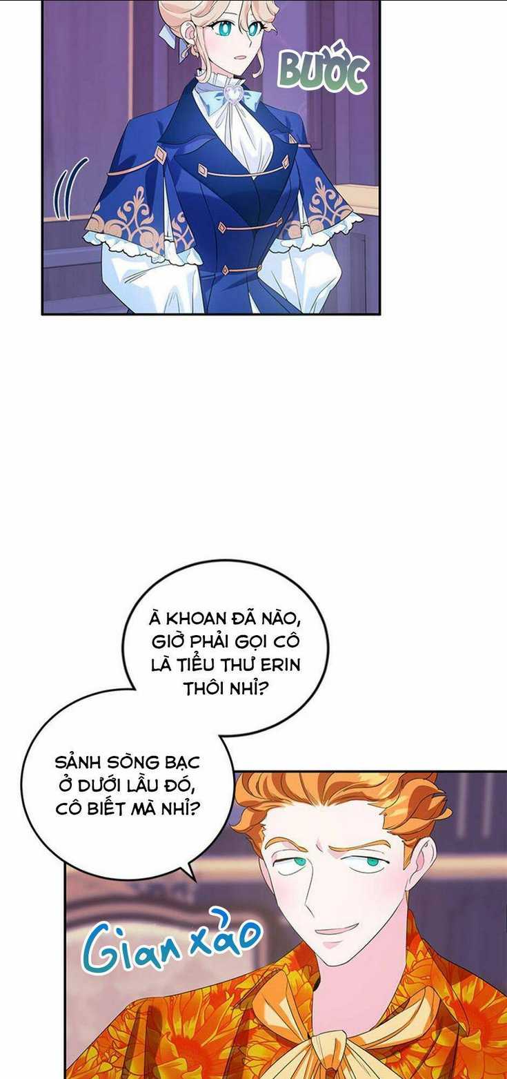 ác nữ làm bánh sau khi ly hôn chapter 6 - Next chapter 7