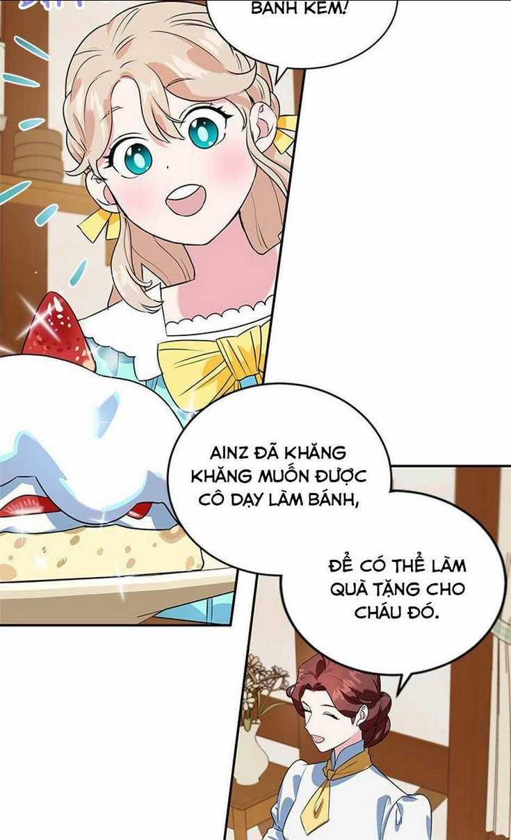 ác nữ làm bánh sau khi ly hôn chapter 8 - Trang 2