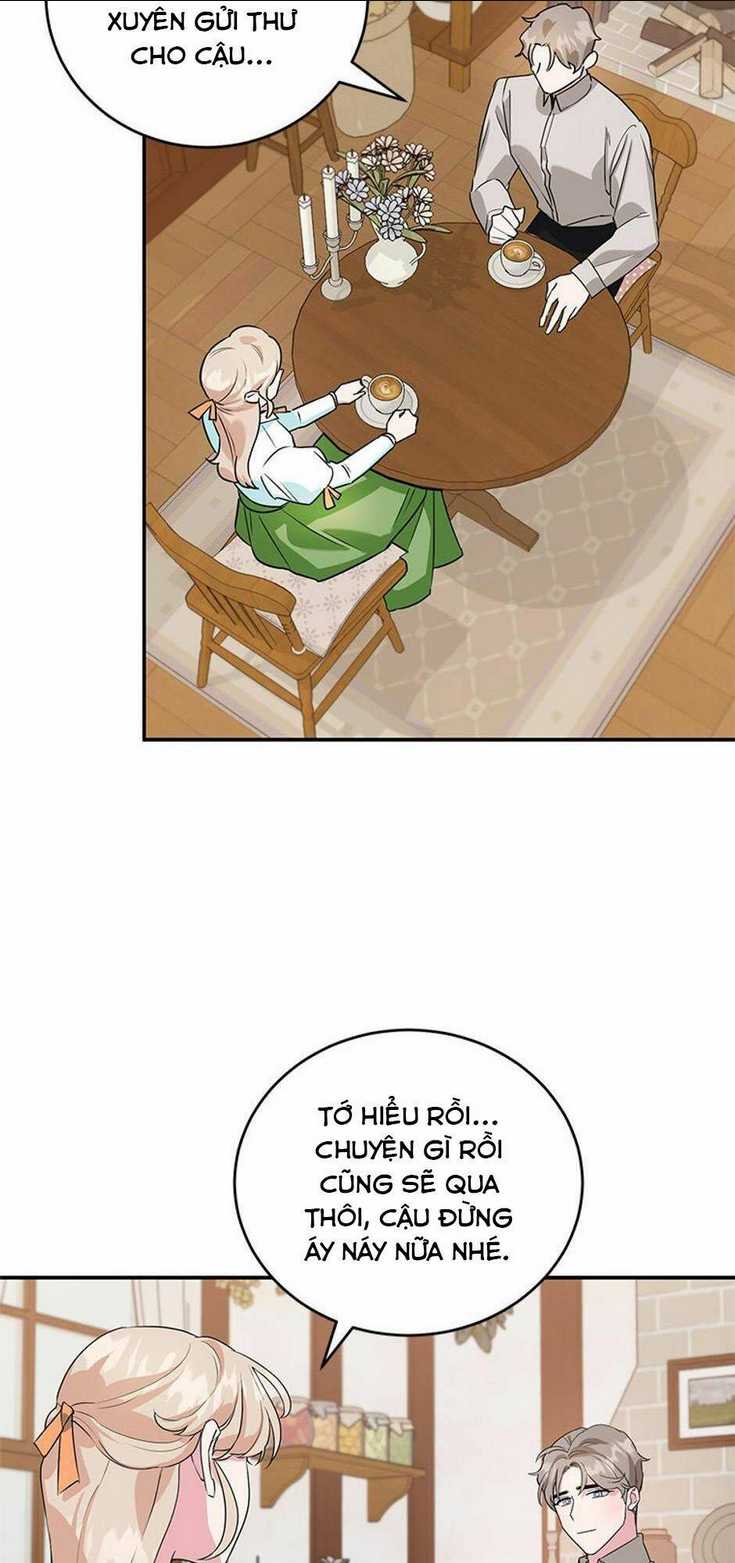 ác nữ làm bánh sau khi ly hôn chapter 8 - Trang 2