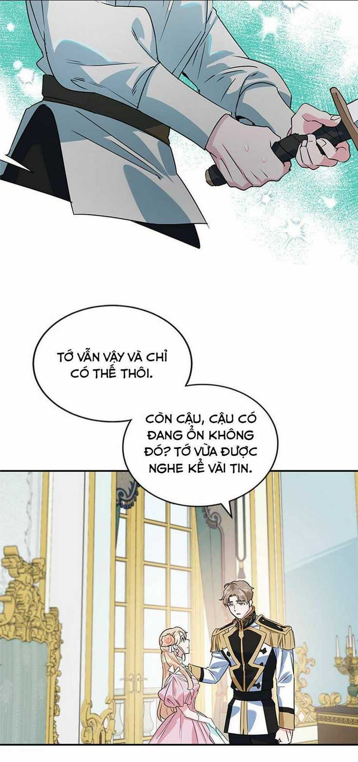 ác nữ làm bánh sau khi ly hôn chapter 8 - Trang 2