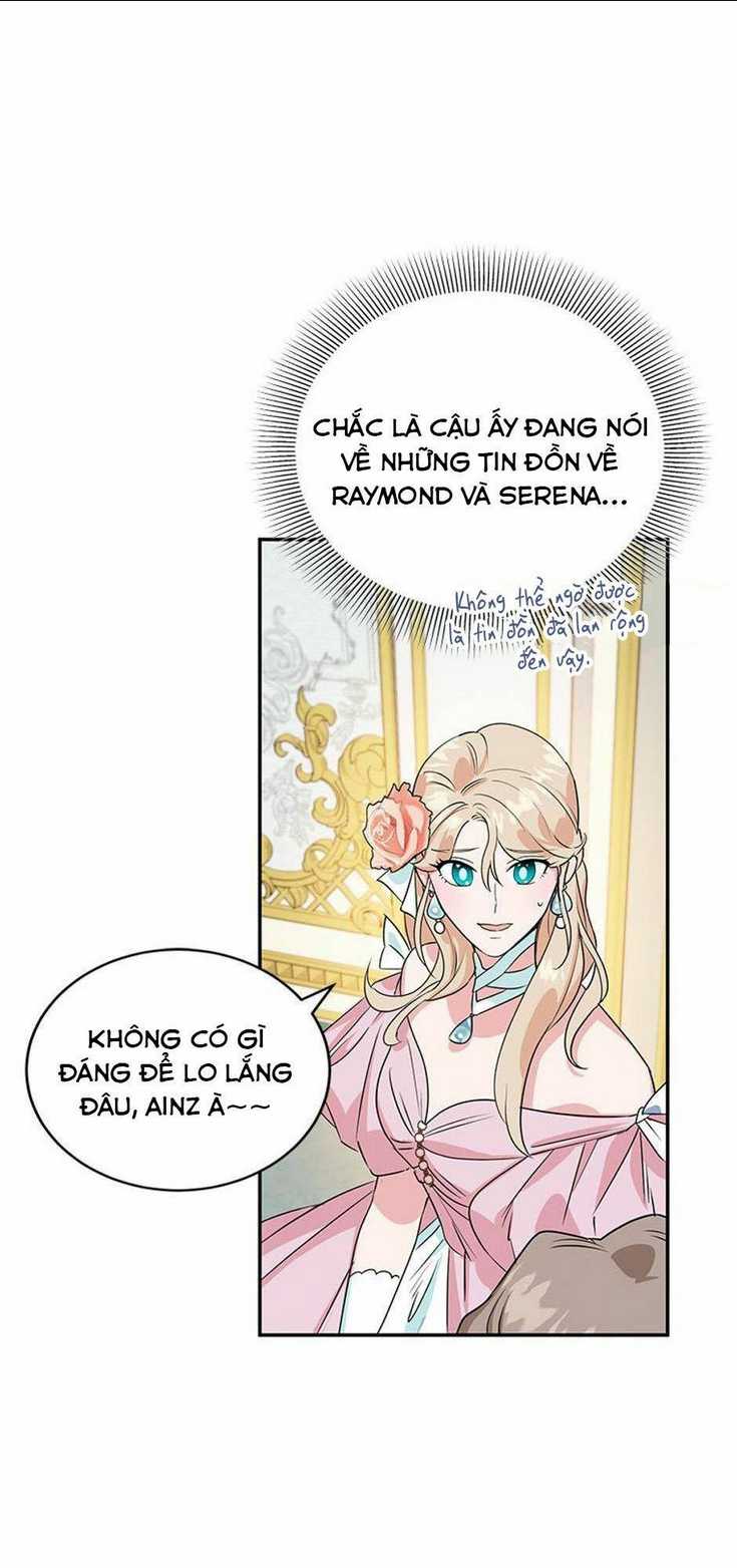 ác nữ làm bánh sau khi ly hôn chapter 8 - Trang 2