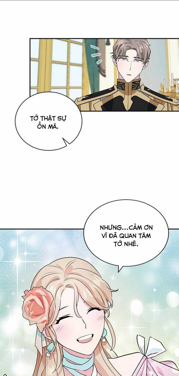 ác nữ làm bánh sau khi ly hôn chapter 8 - Trang 2