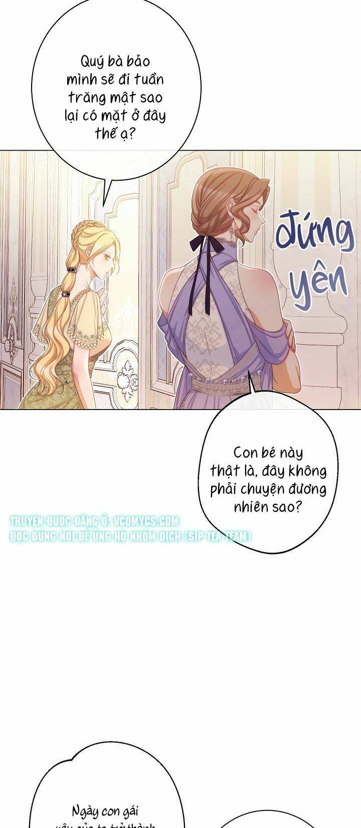 ác nữ phản diện đảo ngược đồng hồ cát chapter 103 - Next chapter 104