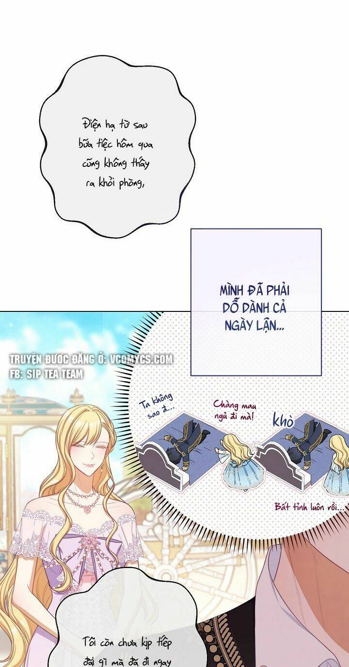 ác nữ phản diện đảo ngược đồng hồ cát chapter 104 - Next chapter 105