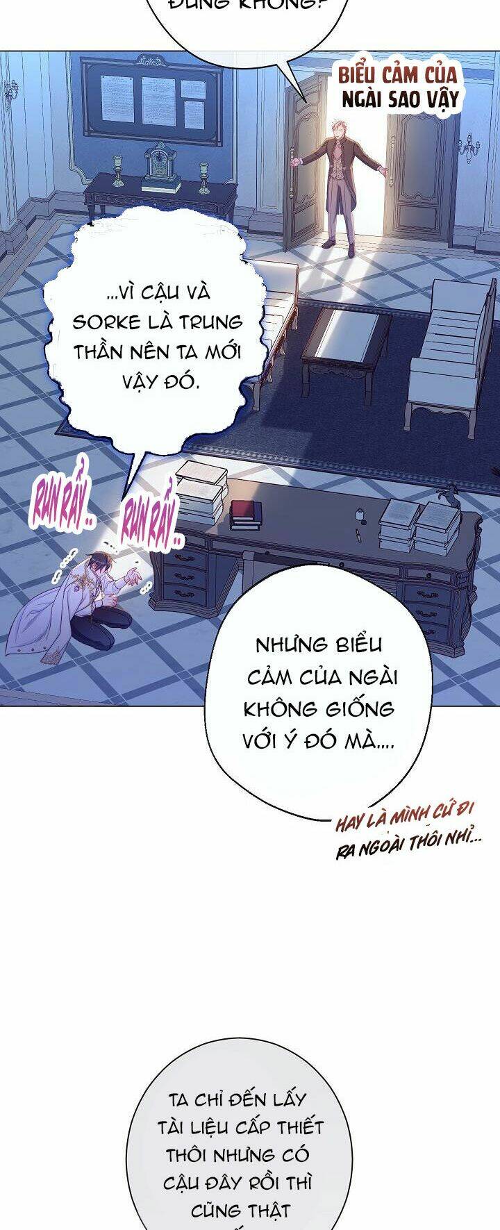 ác nữ phản diện đảo ngược đồng hồ cát chapter 106 - Trang 2